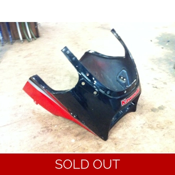 1984-85 Kawasaki GPZ900R ZX900R Headlight Cowl Fairing